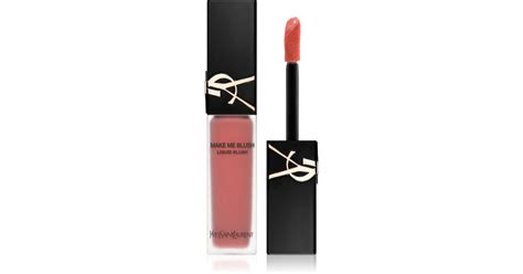 blush liquide yves saint laurent|yves saint laurent couture blush.